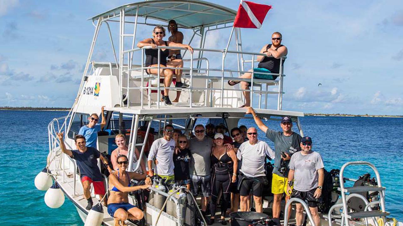 Scuba Diving Post image