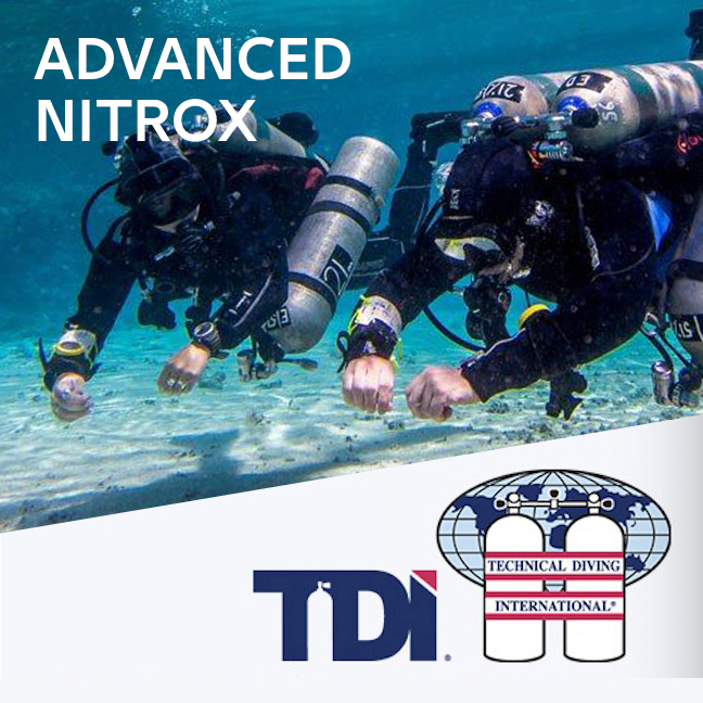 Advanced Nitrox