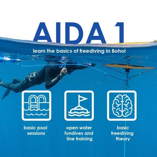 AIDA 1 Introduction to Freediving