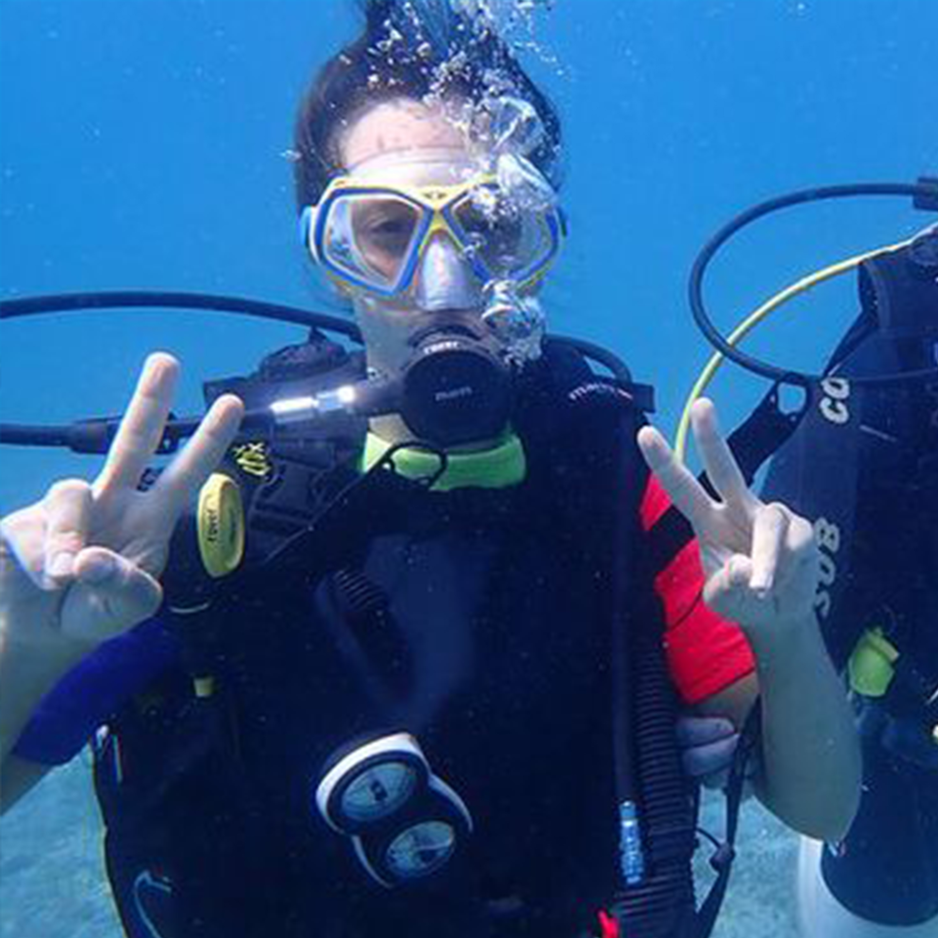 Introductory Dive