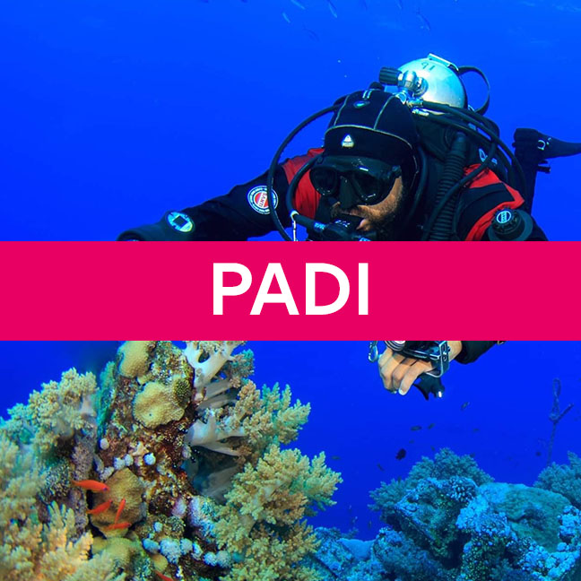 PADI Peak Performance Buoyancy