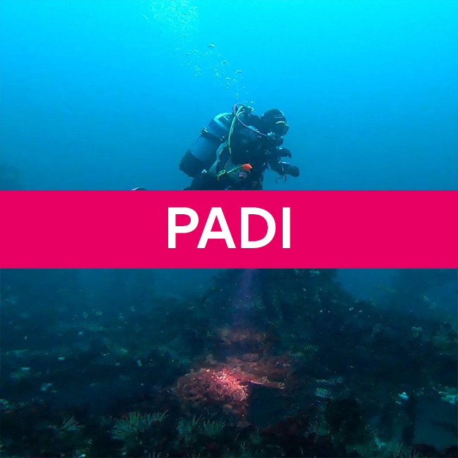 PADI Deep Diver Specialty