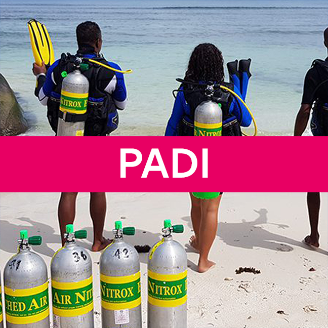 PADI Enriched Air Nitrox Specialty