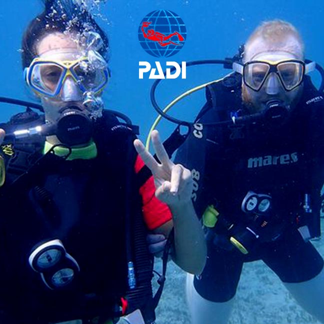 PADI Open Water Diver