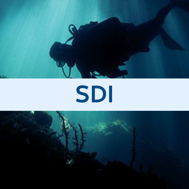 SDI Night Diver Specialty