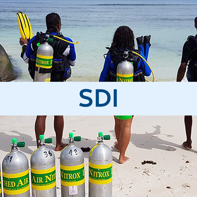 SDI Enriched Air Nitrox Specialty
