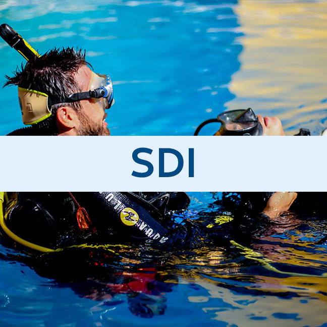 SDI Rescue Diver