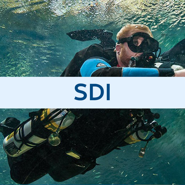 SDI Recreational Sidemount Specialty