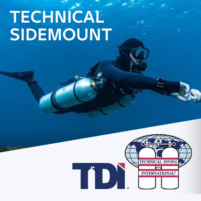 Technical Sidemount