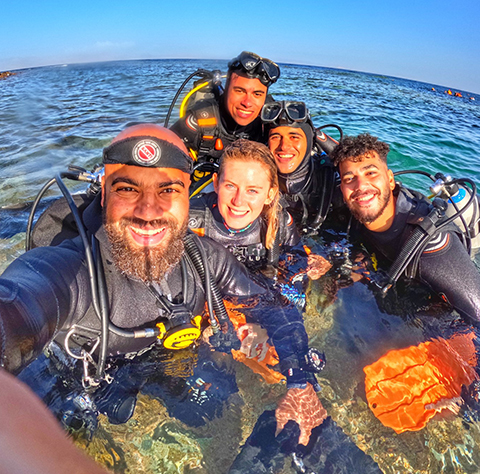 Advanced Open Water Course
