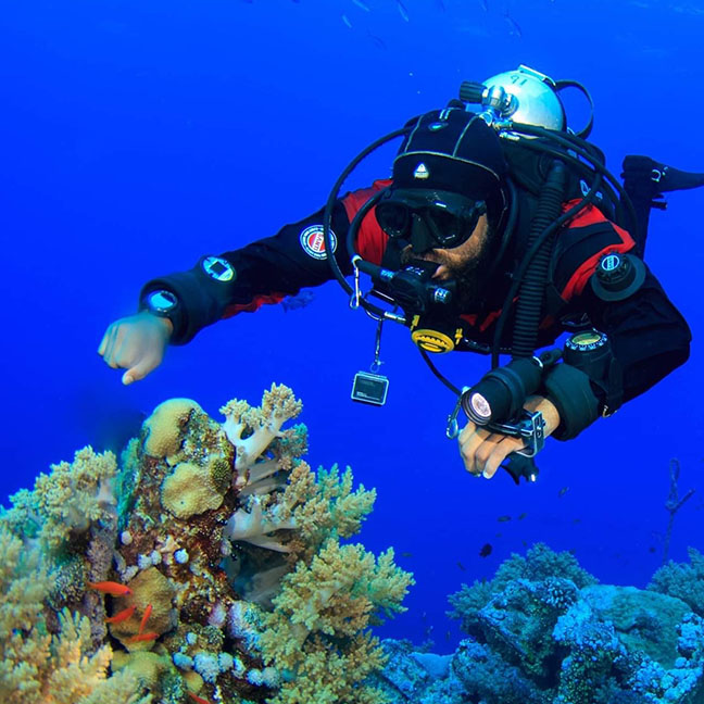 Peak Performance Buoyancy
