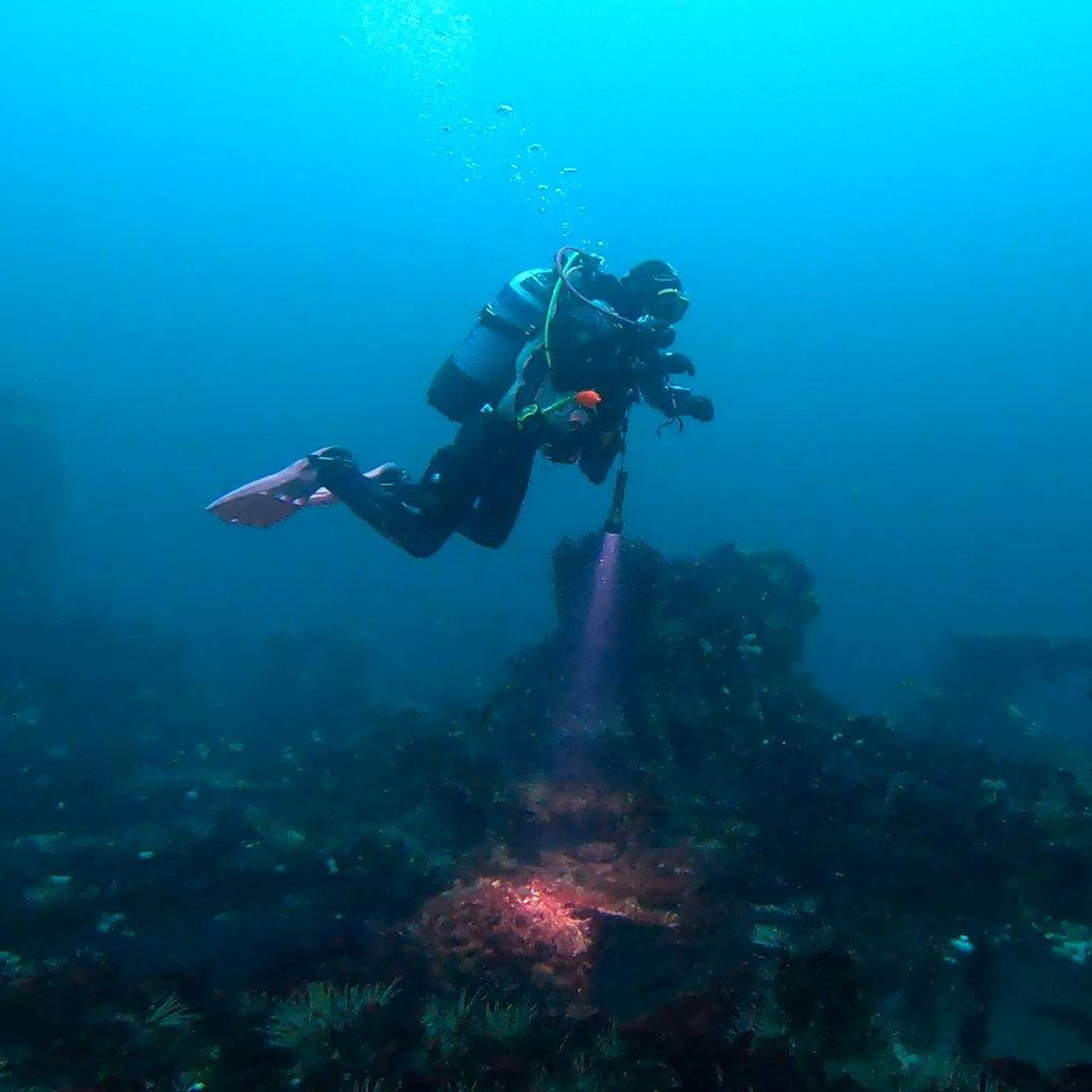 Deep Diver