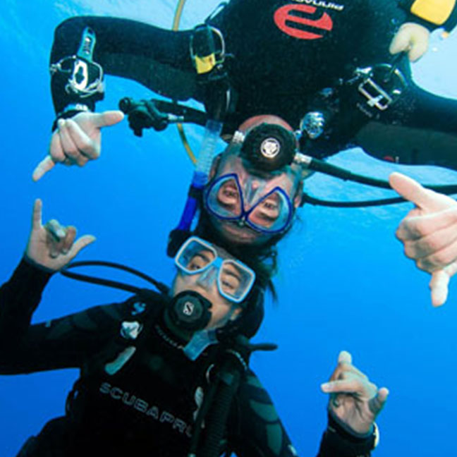 Divemaster 