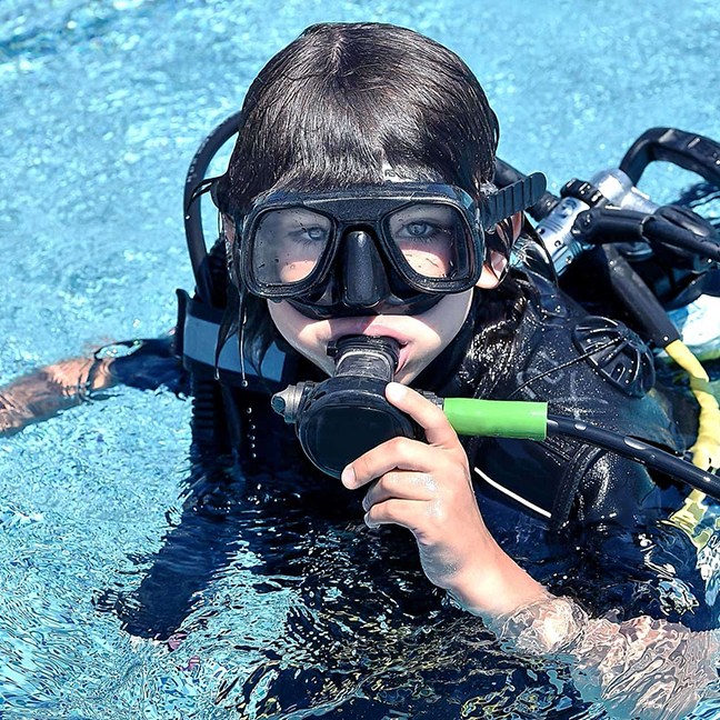 Junior Open Water Diver