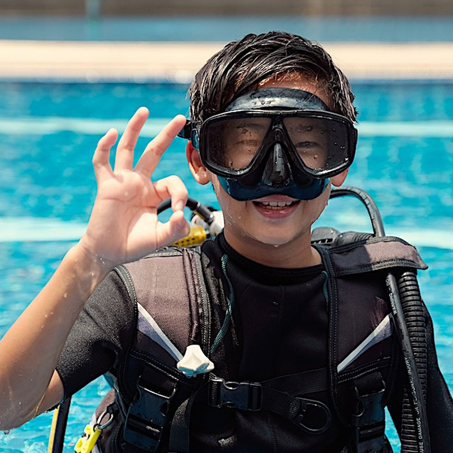 Junior Scuba Diver