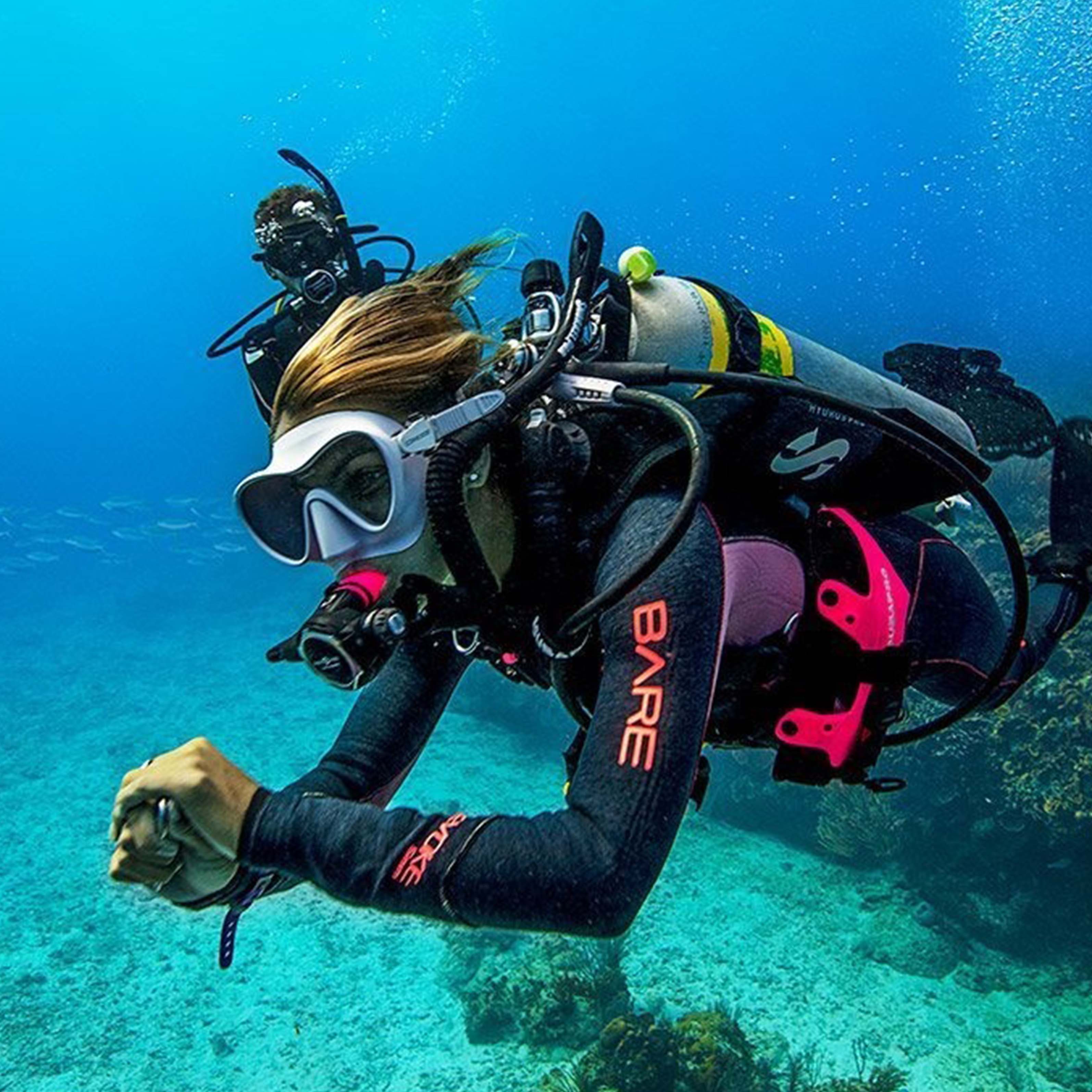 Open Water Course