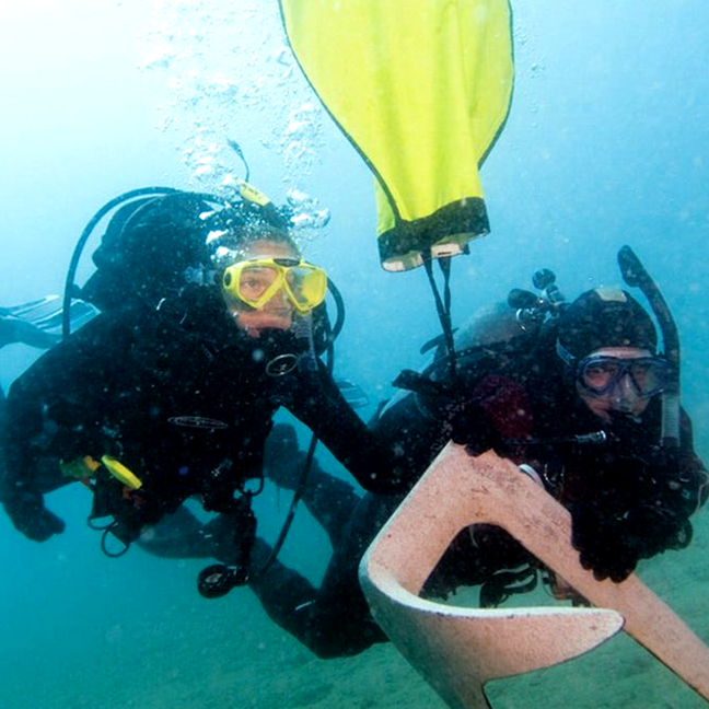 Search and Recovery