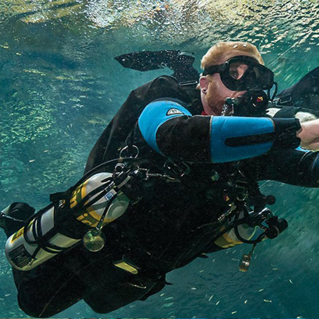 Recreational Sidemount Specialty