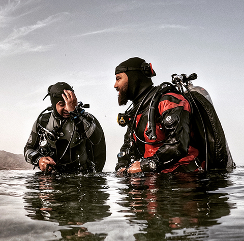 TDI Technical Diving Training