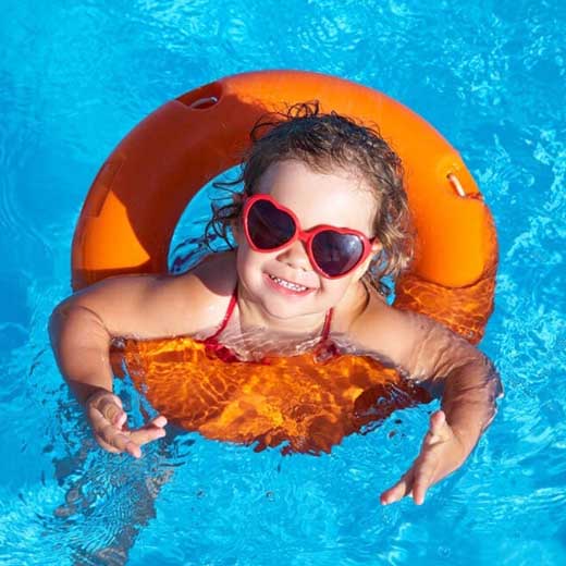 Swimming For Kids in Gent
