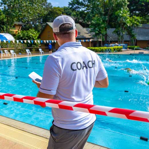Swimming for Swimming Coaches in Gent